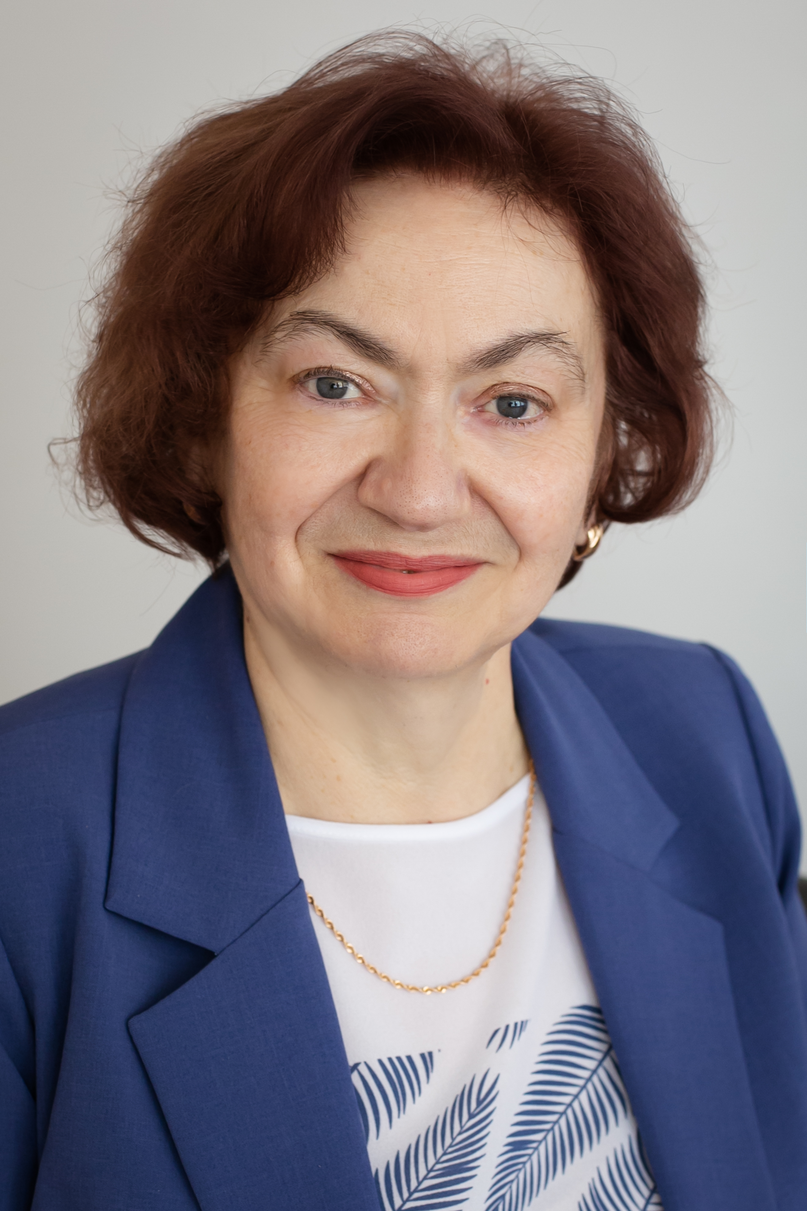 Сорокина Елена Владимировна.