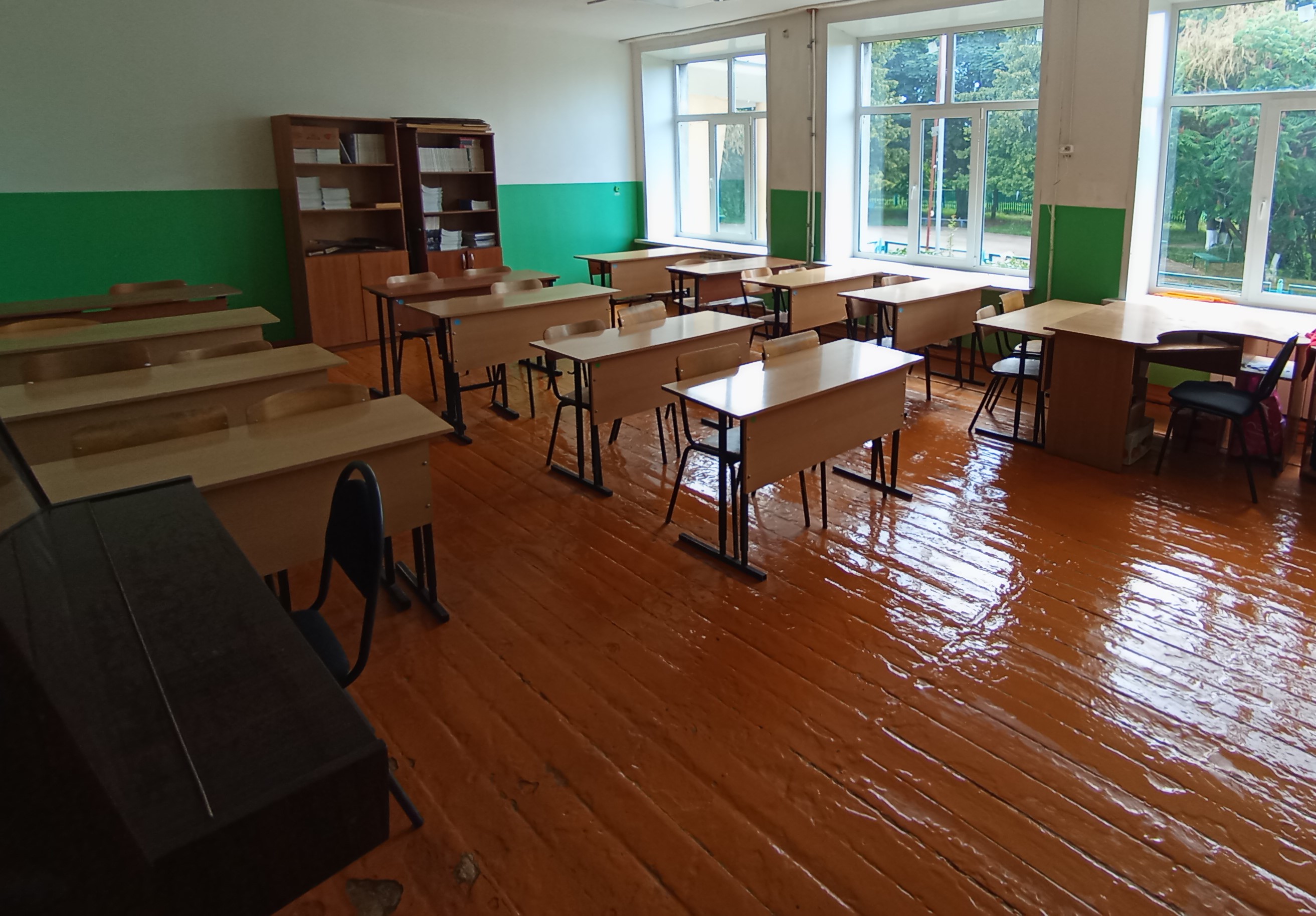 Изображения кабинета.